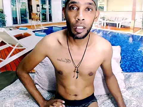 IndianMagicMike webcam