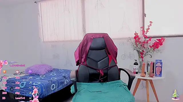 Danniela_rivera webcam