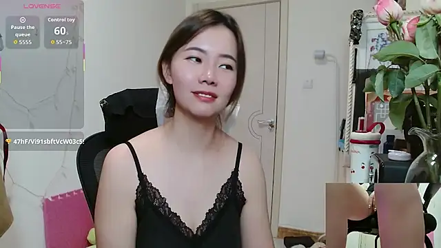sallycui webcam