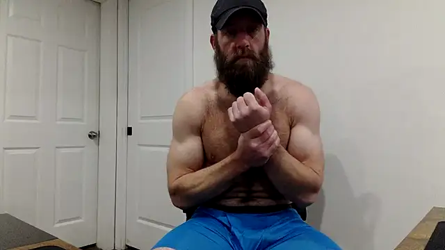 clarkefitness webcam