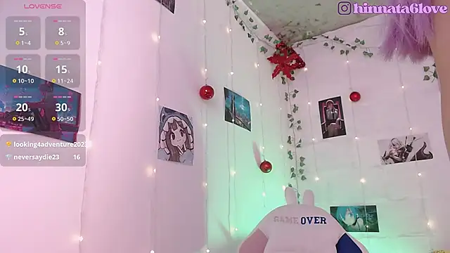 hinnata_lovely webcam