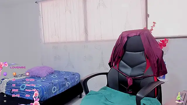 Danniela_rivera webcam