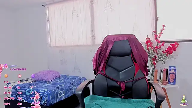 Danniela_rivera webcam