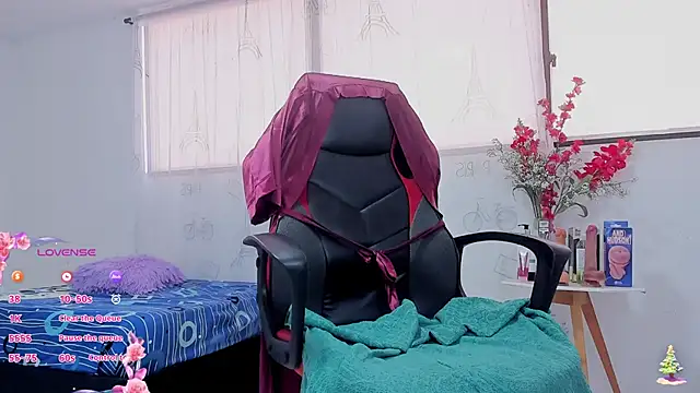 Danniela_rivera webcam