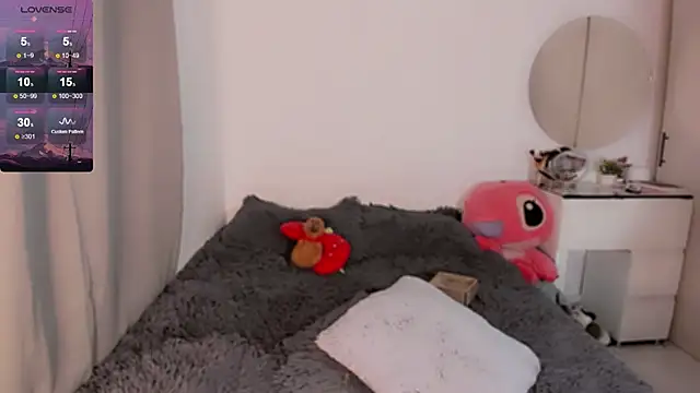 SweetPrincessS webcam