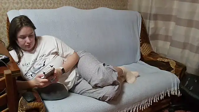 franceska_blue webcam