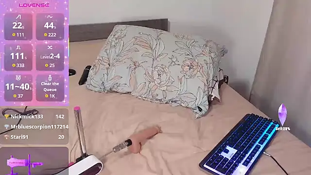 rosebelle11111 webcam