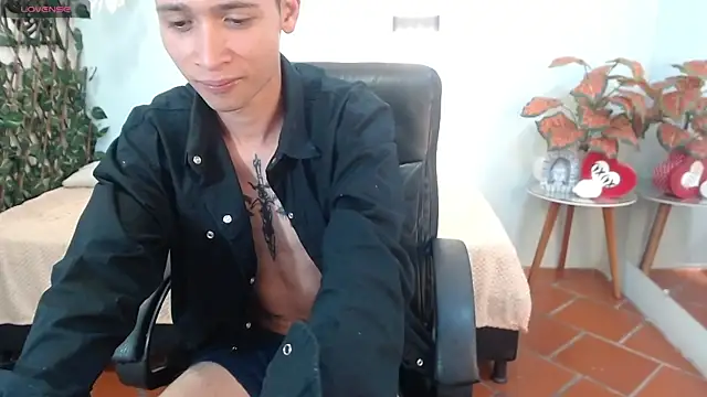 LucassSmith11 webcam