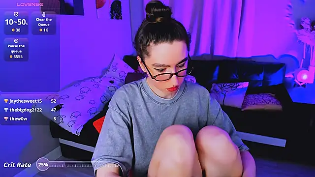 Lily_xBabe webcam