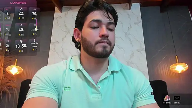 eliankeiser (M twink) - hard cock close up with oil🍆🔥