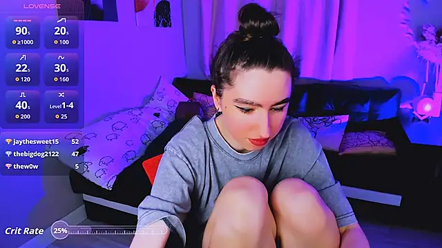 Lily_xBabe webcam