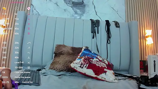 IVONNEPARKER6 webcam