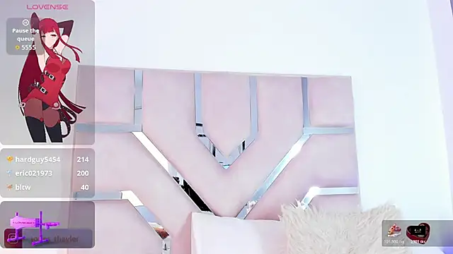 Thayler_jones webcam