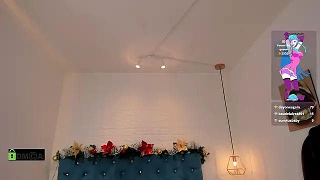 julieta_miller01 - Julieta_miller01's free webcam