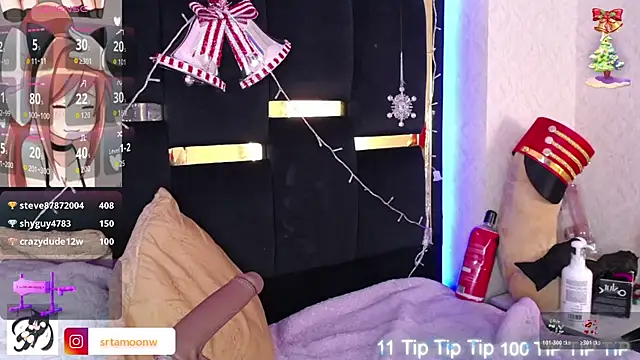 moon_water__ - Moon_Water__'s free webcam