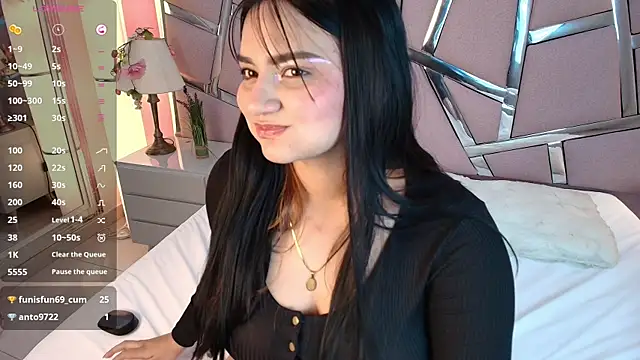 Nicollevsconttei webcam