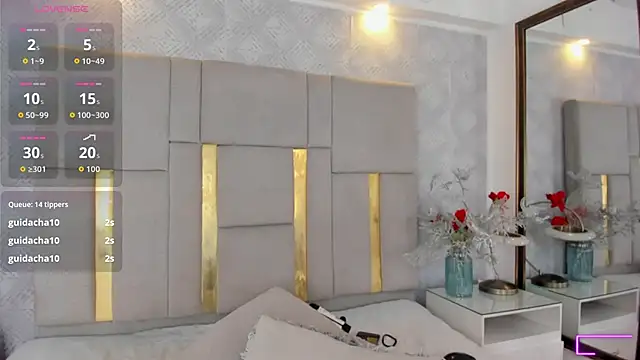 Camilaa_Sanchez_ webcam