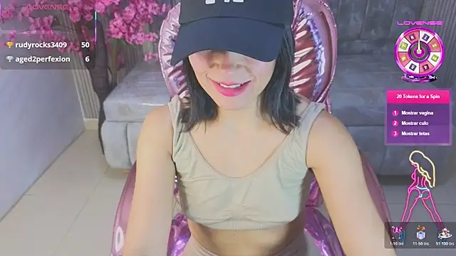 salome_stockman_s webcam