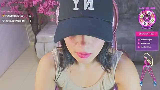 salome_stockman_s webcam