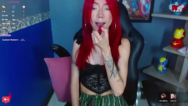 Erika_Stevens webcam