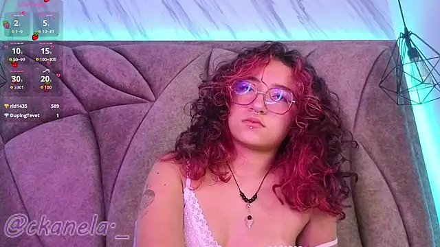 Kanela_miller_ webcam