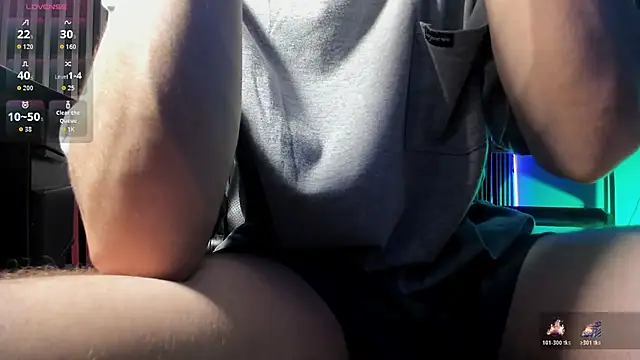 jefer_rick_ (M twink) - fast masturbation