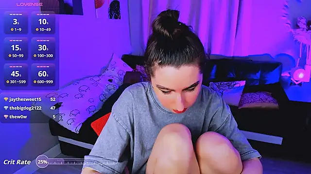 Lily_xBabe webcam