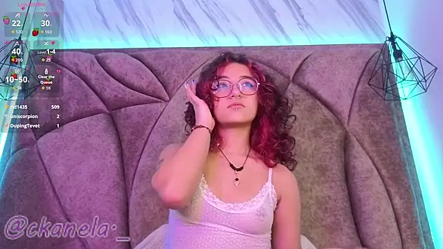 Kanela_miller_ webcam