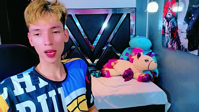 park_jimin1 (M twink) - masturbate for 5 minutes