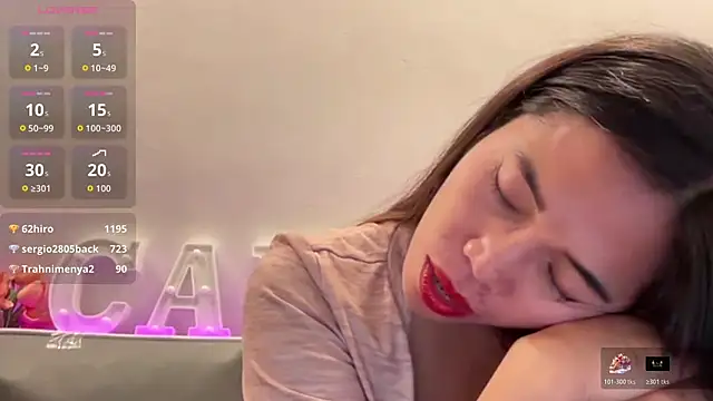 candiceempire webcam