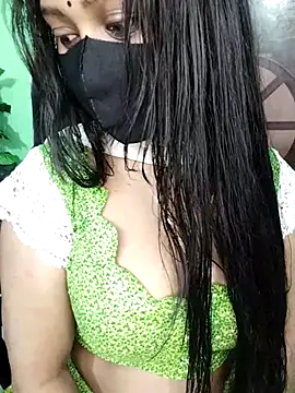 Webcam Model (Idhika-Paul)  is live.Free join now!