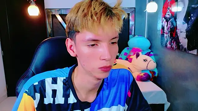 park_jimin1 (M twink) - masturbate for 5 minutes