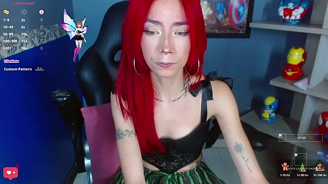 Erika_Stevens webcam