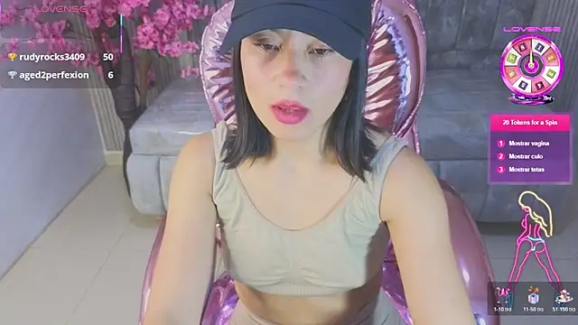 salome_stockman_s webcam