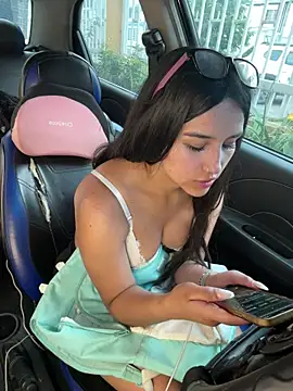 Samantha_firee webcam