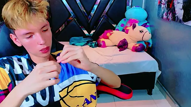 park_jimin1 (M twink) - masturbate for 5 minutes