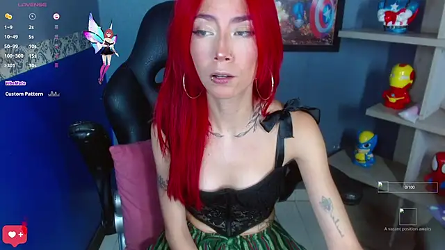 Erika_Stevens webcam