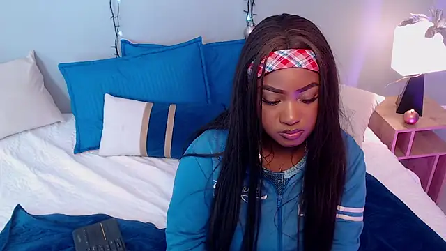 JasmineCampbell_ webcam