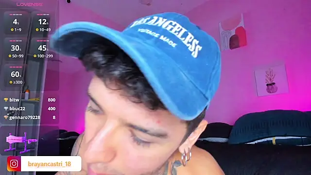 Ian_Castillo_ webcam