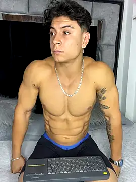MR_MUSCLE webcam