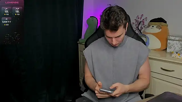 Vincent_Strong webcam