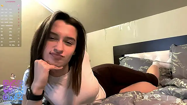 DarlineBrustera webcam