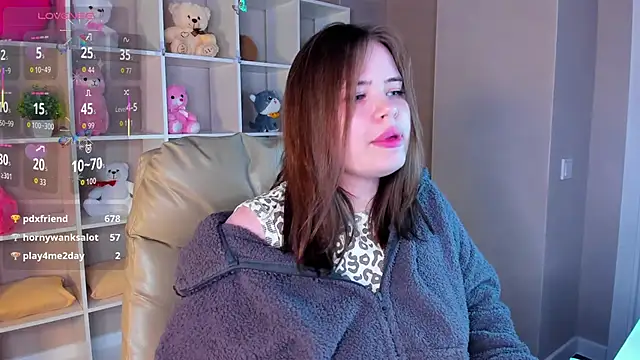 ericaelliott (F teen) - slap my ass х3🍭🍑