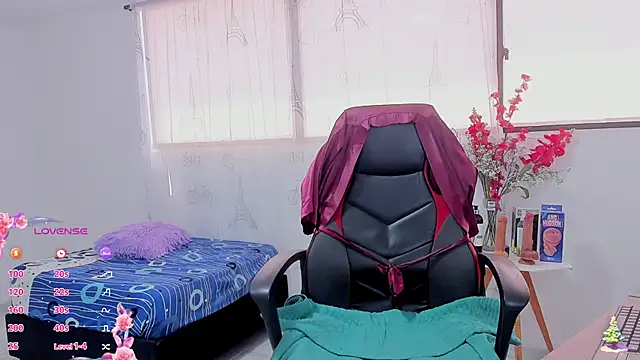 Danniela_rivera webcam