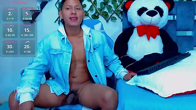 Hakim_prettynigg webcam