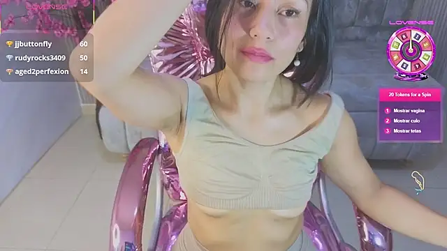 salome_stockman_s webcam