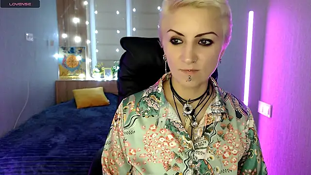 Sweet-n-Strong webcam