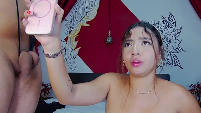 Kamie_SebasDolce webcam