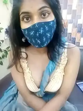 Webcam Model (Indian-Glory)  is live.Free join now!