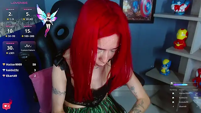 Erika_Stevens webcam